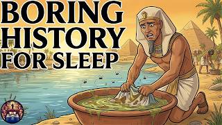 How Ancient Egyptians Cleaned Their Clothes (It's Gross) | Boring History screenshot 3