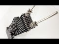 20000 Magnetic Balls to Build The Willis Tower | Magnetic Games