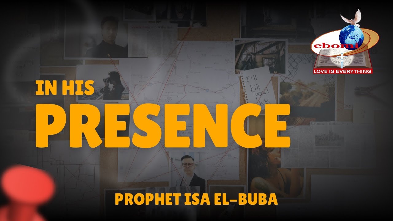 IN HIS PRESENCE 24||02||2026