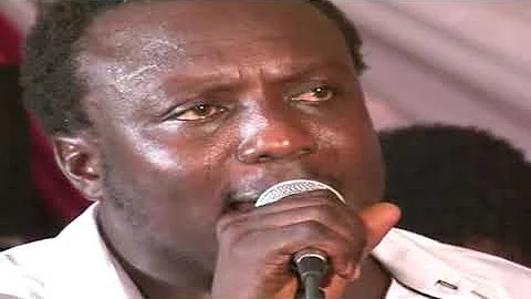 SEE HOW SAHEED OSUPA APPRECIATE GOD (ILERI OLUWA)