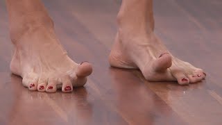 High Heel Lovers – Should You Try Yoga for Your Toes?