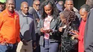 Kelvin Kiptum Last Tribute: A Journey of Love and Legacy