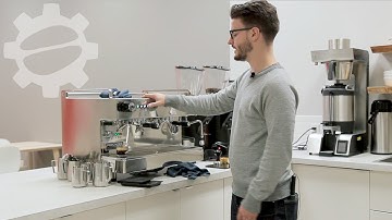 Rocket Espresso Boxer Internals And Programming