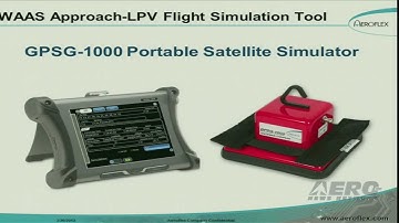 Aero-TV: Aeroflex - AEA