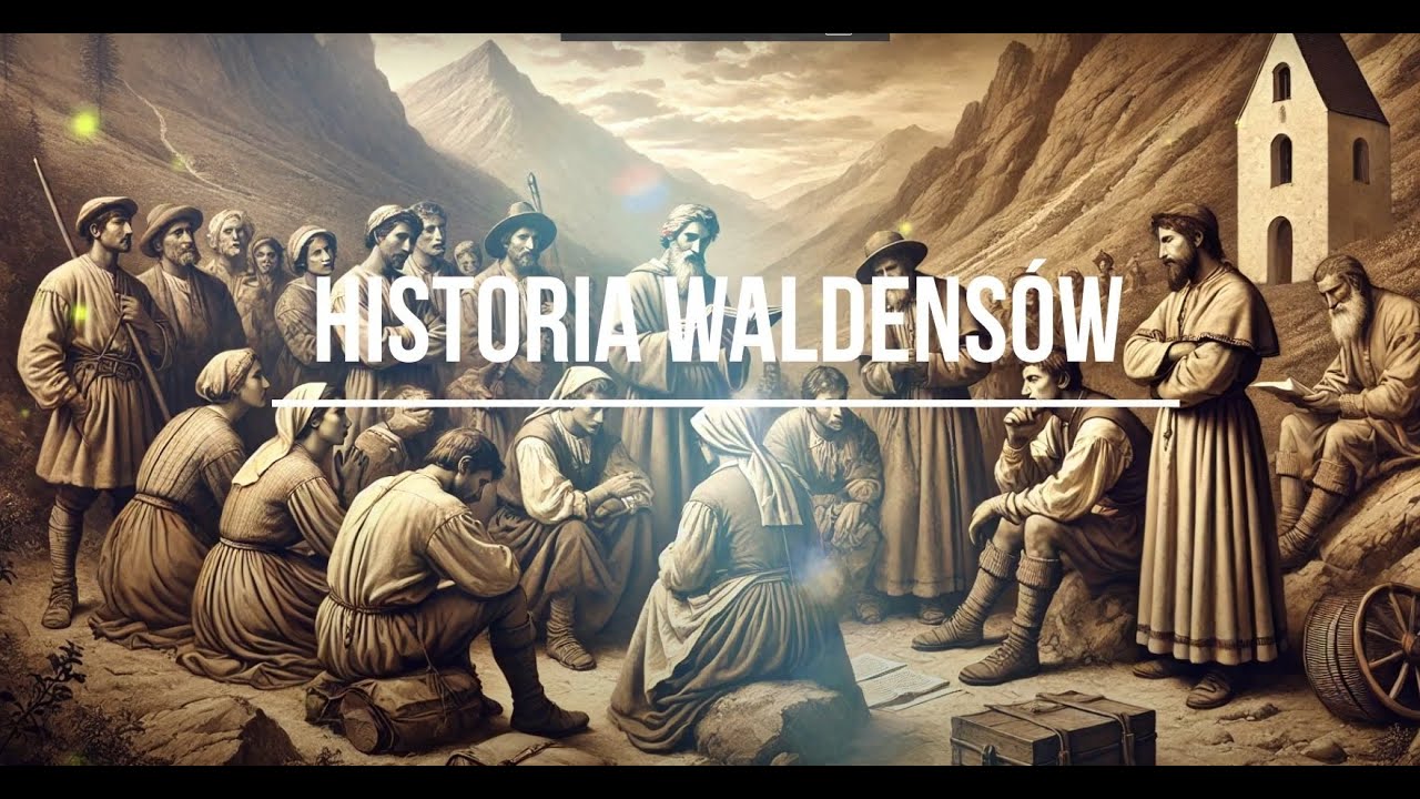 Historia Waldensów