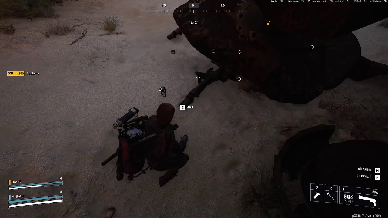 ARC Raiders CANLI 🔴 | Loot & Hayatta Kalma |