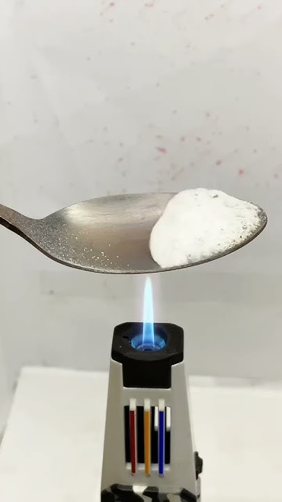 Seawater vs Hot spoon😱 #wow #asmr #melting #satisfying - YouTube