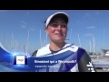 Weymouth&Portland  - Coppa del Mondo 2015 - Silvia Zennaro, Laser Radial