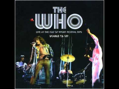 the who amazing journey youtube