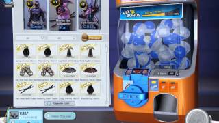 Microvolts How to increase LUCK IN CAPSULE !