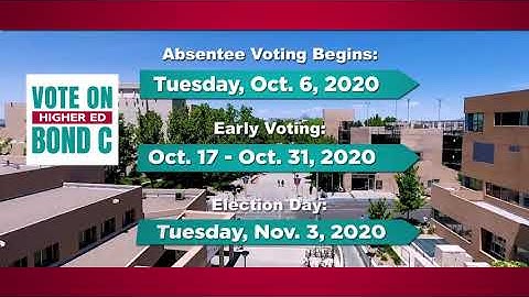 2020 GO Bond | Biology