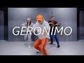 Sheppard - Geronimo | RAGI choreography