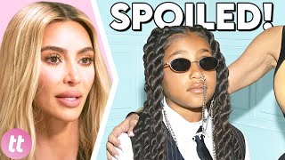 Celebrity Kids Who Are Spoiled