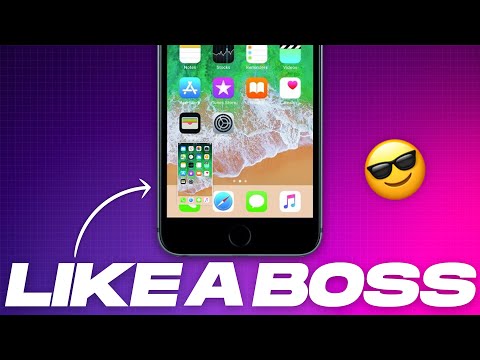 Video: Jak Snímek Obrazovky IPhone