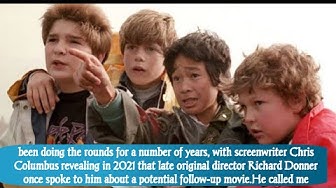The Goonies 2 sequel revealed ‪@GoldenCelebsofficial‬ thumbnail