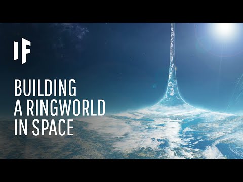 Video: Will We Ever Be Able To Build A Ring World? - Alternative View