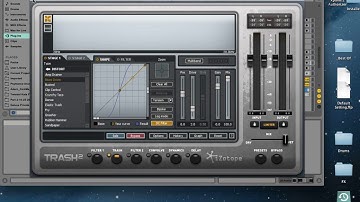 Serum: How to Process Darkpsy/Hi-tech Leads (Ableton Live 9)