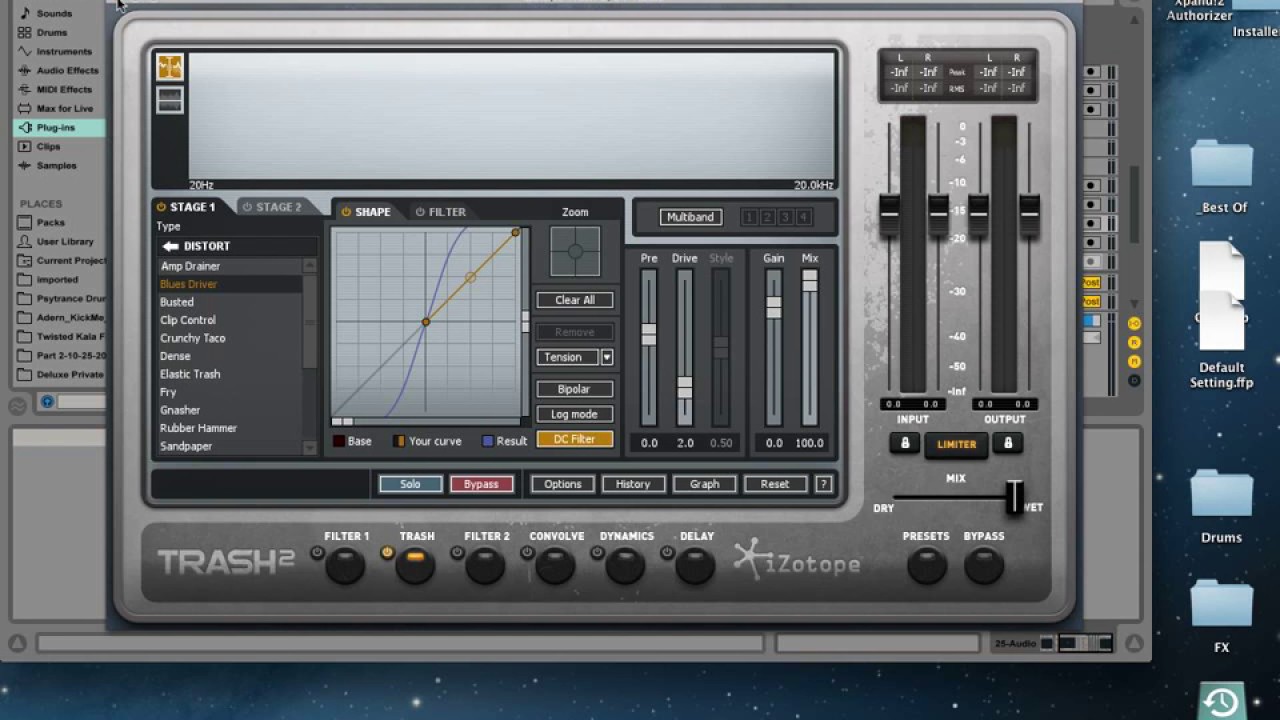 Serum How to Process Darkpsy/Hitech Leads (Ableton Live 9) YouTube