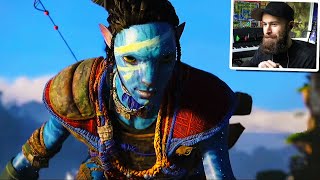 Avatar: Frontiers of Pandora – Official Game Overview REACTION!