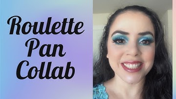 Roulette Pan Collab Round 8 INTRO   |  September 2020  #roulettepancollab