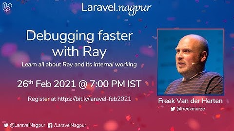 Debugging faster with Ray