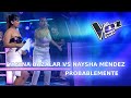 Yanina Bazalar vs Naysha Méndez | Probablemente | Batallas | Temporada 2023 | La Voz Perú