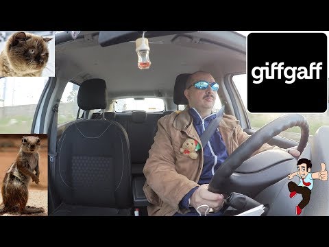 Video: Quale rete è giff gaff?