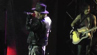 GUNS N' ROSES "Patience" August 30, 2017 live in Edmonton