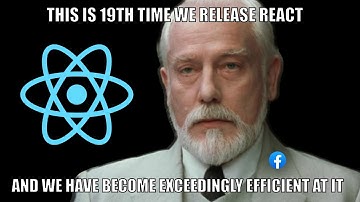 React 19 is out! What