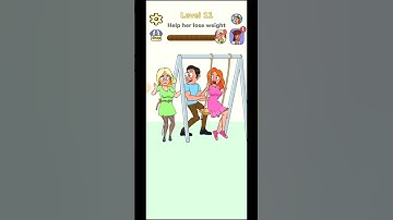 Impossible Date 2 Game Level 11 Complete #shortvideo #puzzlestory #funnyvideo #animation #game