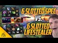 The Battle of the Ultra-Late Game Carries: 7.29b Xcalibur Lifestealer vs. BSJ Spectre!!