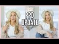 MY POSTPARTUM DEPRESSION JOURNEY AFTER 2 KIDS | PPD UPDATE! OLIVIA ZAPO