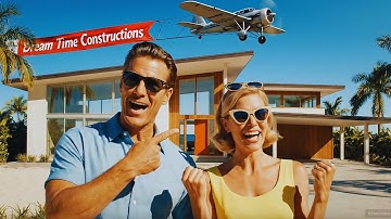 1950s Rockabilly - DREAM TIME SUBURBIA - Your New 1950s Home