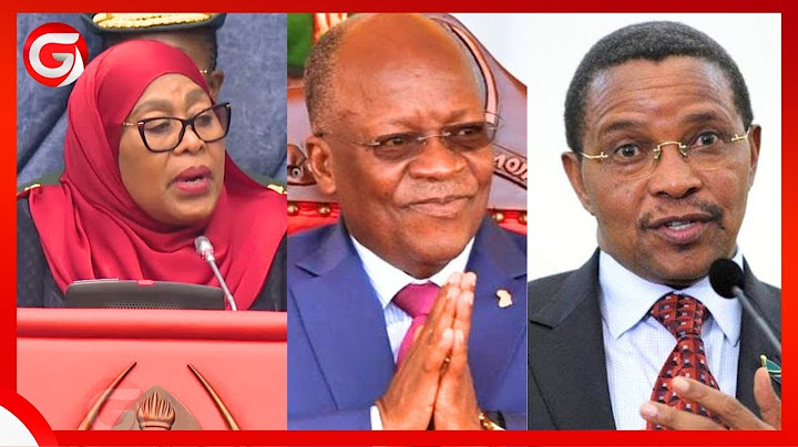 RAIS SAMIA ALICHAMBUA DENI LA TAIFA - AFAFANUA JINSI LILIVYOONGEZEKA - MAGUFULI - KIKWETE - MKAPA...