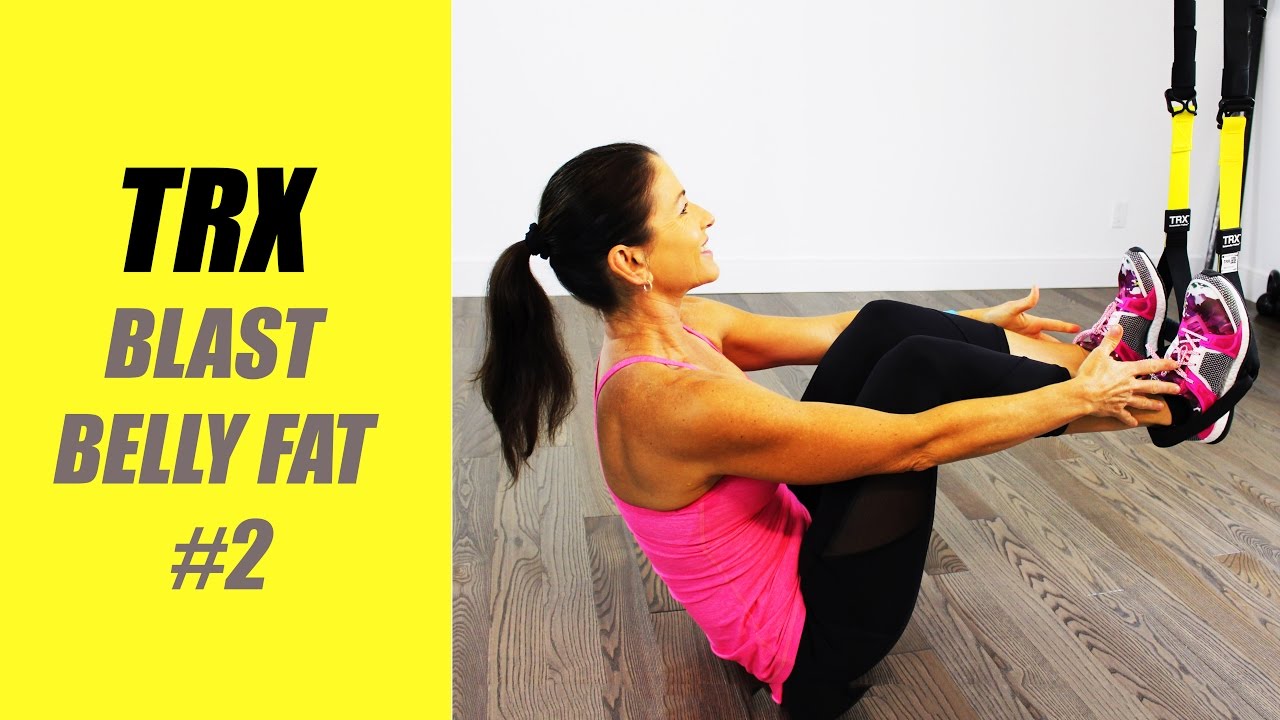 TRX BLAST BELLY FAT #2