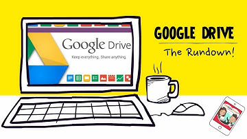 The Rundown: Google Drive Tutorial