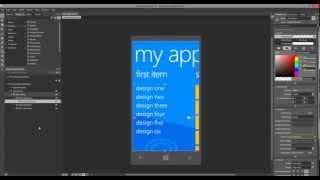 Announcing Windows Phone 8 SDK--Design Great Apps with Blend for Visual Studio 2012