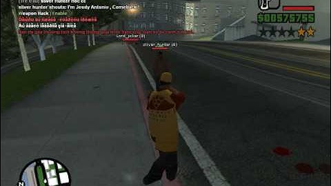 NQD [ Rgame.vn ] Anti Sever /Weapon Hacking