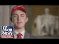 Nick Sandmann Returns To Spot Of Viral Encounter During RNC Convention: ‘This Is Worth Fighting For’