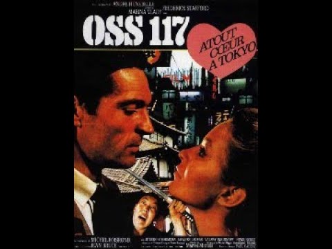 Atout cœur à Tokyo pour OSS 117