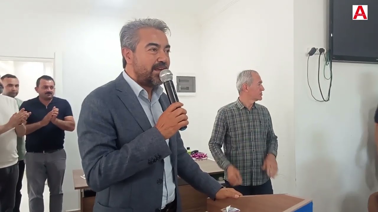 AK Parti Anamur’da Güçlü İstişare ve Bayram Coşkusu: "Sahada Birlik, Hedefte Hizmet Var"