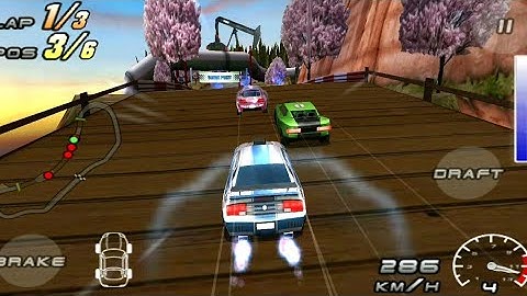 Raging Thunder 2: Car Racing Game - Android Gameplay Part 2