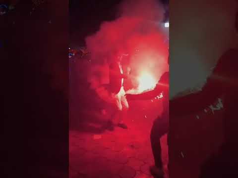 هنروح الفرح نسقف بس