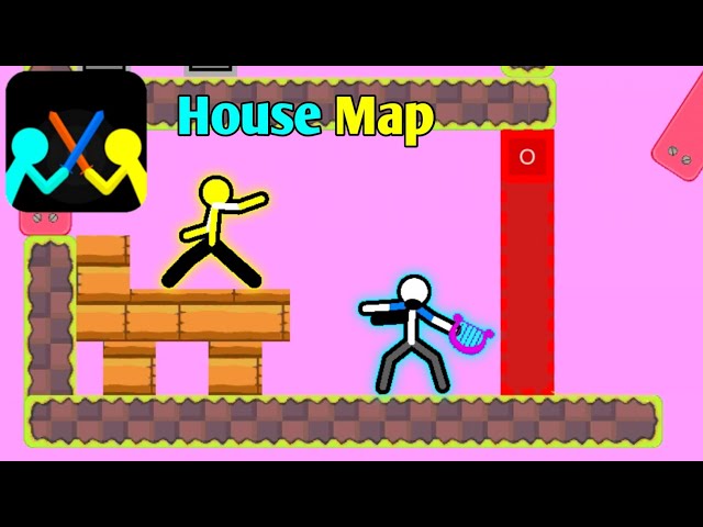 Supreme Duelist Stickman - Parkour Map [ Part4 ], Supreme duelist X