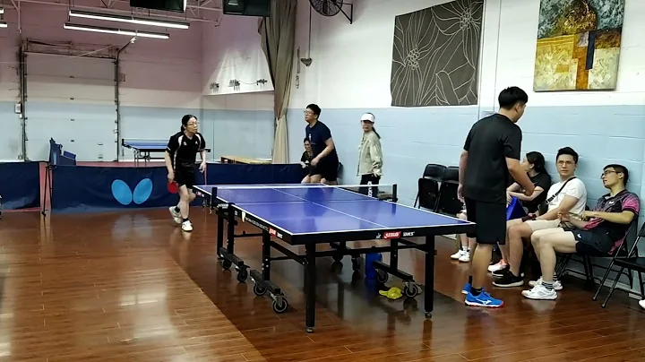 Nancy vs Xinyu Zhang 5Jul22