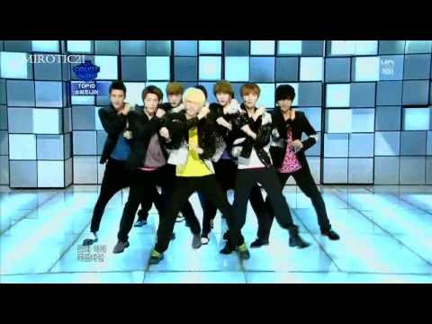 Super Junior - Mr. Simple 18 in 1 Live Compilation