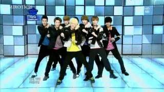 Super Junior - Mr. Simple 18 in 1 Live Compilation