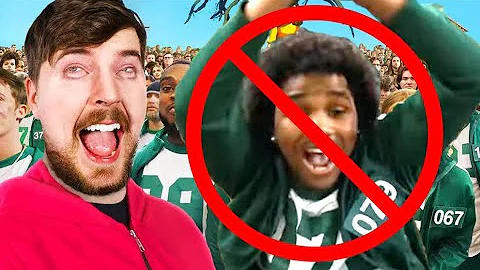 $456,000 Squid Game In Real Life! But It's Only The Cheaters