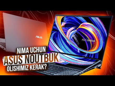 Video: ASUS TUF noutbuklari yaxshimi?