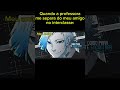 Literalmente e assim #Bluelock IB: Anirap #Humor #meme